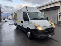 Usata Iveco Daily 106 CV (77 kW) 2012 Bianco