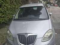 Gebraucht Lancia Musa 90 PS (66 kW) 2008 Grau Van / Kleinbus
