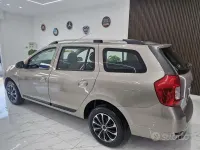 Gebraucht Dacia Logan Lauréate 75 PS (55 kW) 2014 Braun Kombi