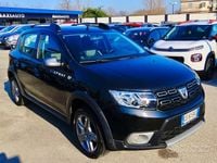 Usata Dacia Sandero Stepway 100 CV (73 kW) 2021 Nero Berlina
