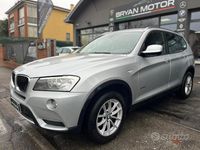 Usata BMW X3 150 CV (110 kW) 2014 Grigio SUV