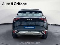 Usata Kia Sportage 136 CV (100 kW) 2025 Nero SUV