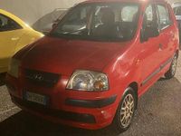 Usata Hyundai Atos Active 63 CV (46 kW) 2007 Rosso Utilitaria