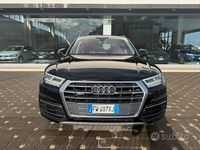 Occasion Audi Q5 Sport 190 PK (139 kW) 2018 Zwart SUV