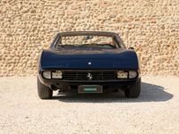Usata Ferrari 365 340 CV (250 kW) 1972 Blu scuro Coupé