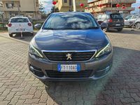 Usata Peugeot 308 Business-Line 131 CV (96 kW) 2018 Grigio Station wagon