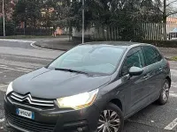 Usata Citroën C4 Seduction 95 CV (69 kW) 2011 Berlina