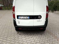 Usata Fiat Doblò Active 84 CV (61 kW) 2012 Monovolume