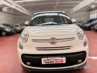 Usata Fiat 500L 85 CV (62 kW) 2015 Bianco Monovolume
