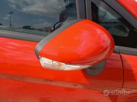 Usata Ford Fiesta 95 CV (69 kW) 2017 Rosso Berlina