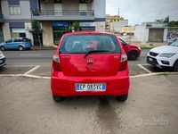 Usata Hyundai i10 Classic 69 CV (50 kW) 2012 Rosso Utilitaria