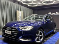 Usata Audi A4 Business 163 CV (119 kW) 2023 Blu/azzurro Station wagon