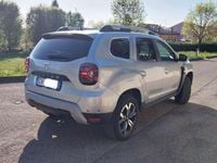 Usata Dacia Duster Prestige 101 CV (74 kW) 2022 Argento SUV