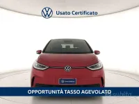 Usata VW ID.3 Pro Performance 150 kW (204 CV) 2025 Kings red metallizzato nero Utilitaria