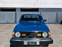 Usata Volvo 244 106 CV (77 kW) 1970 Blu Berlina