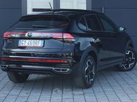 Usata VW Taigo R-line 116 CV (85 kW) 2025 Nero SUV