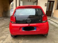 Usata Citroën C1 Feel 72 CV (52 kW) 2020 Utilitaria