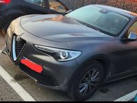 usata Alfa Romeo Stelvio 2.2 t Business rwd 160cv auto N1