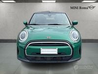 Usata Mini Cooper Cabriolet Classic 136 CV (100 kW) 2022 British racing green iv Cabrio