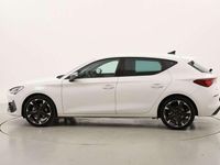 Usata Cupra Leon 150 CV (110 kW) 2024 Bianco Berlina
