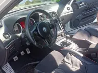 Usata Alfa Romeo 159 Ti 120 CV (88 kW) 2011 Bianco Station wagon