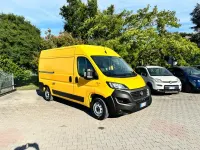 Usata Fiat Ducato 119 CV (87 kW) 2021 Giallo Furgone
