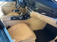 Usata BMW 520 Efficient Dynamics 190 CV (139 kW) 2016 Nero Station wagon