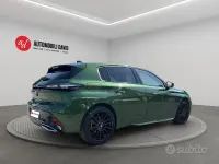 Usata Peugeot 308 GTi 131 CV (96 kW) 2022 Verde Station wagon