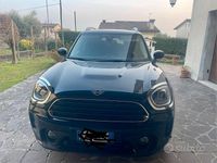 Usata Mini One D Countryman 2022 Nero SUV