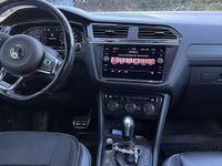 Usata VW Tiguan R-line 150 CV (110 kW) 2020 SUV