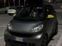 Usata Smart ForTwo Cabrio Passion 71 CV (52 kW) 2010 Cabrio