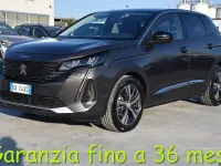 Usata Peugeot 3008 Allure 131 CV (96 kW) 2022 Grigio SUV