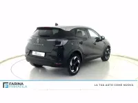 Usata Renault Captur Techno 91 CV (66 kW) 2025 Nero tetto grigio chiaro SUV