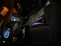 Usata Renault Mégane 110 CV (80 kW) 2018 Nero Berlina