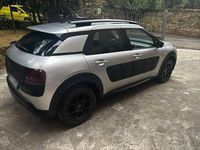 Usata Citroën C4 Cactus 92 CV (67 kW) 2015 Utilitaria