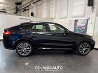 usata BMW X4 xDrive20d 48V Msport del 2020 usata a Alessandria