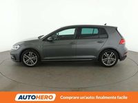 Usata VW Golf VII Sport 150 CV (110 kW) 2020 Grigio Berlina