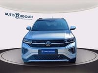 Nuova VW T-Cross R-line Plus 116 CV (85 kW) 2026 Reflex silver metallizzato SUV