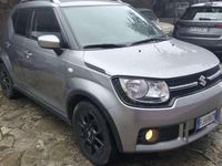 Usata Suzuki Ignis 90 CV (66 kW) 2017 Argento SUV