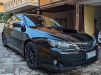 Usata Subaru Impreza 2008 Nero Coupé