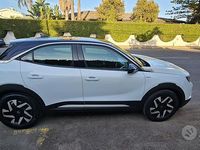 Usata Opel Mokka 131 CV (96 kW) 2021 Bianco SUV