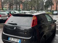 Usata Fiat Grande Punto 65 CV (47 kW) 2006 Nero Utilitaria