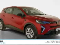 Usata Renault Captur Evolution 101 CV (74 kW) 2024 Rosso SUV