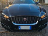 Usata Jaguar XE 200 CV (147 kW) 2019 Nero Berlina