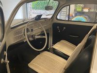 Usata VW Beetle 1960 Utilitaria