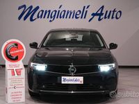 Usata Opel Astra Edition 110 CV (80 kW) 2022 Nero Berlina