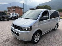 Usata VW Multivan Highline 180 CV (132 kW) 2010 Grigio Furgone