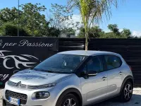 Usata Citroën C3 PureTech 82 CV (60 kW) 2019 Grigio Utilitaria