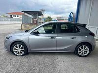 Usata Opel Corsa 101 CV (74 kW) 2021 Argento Utilitaria