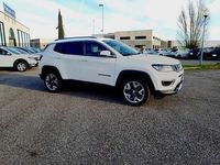 usata Jeep Compass 2.0 mjt Limited 4wd 140cv auto